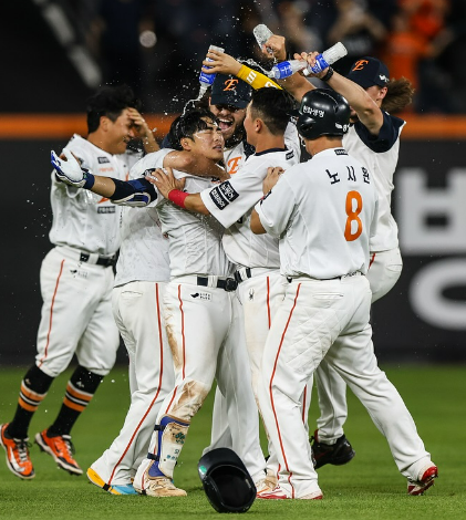 한화이글스 김승연