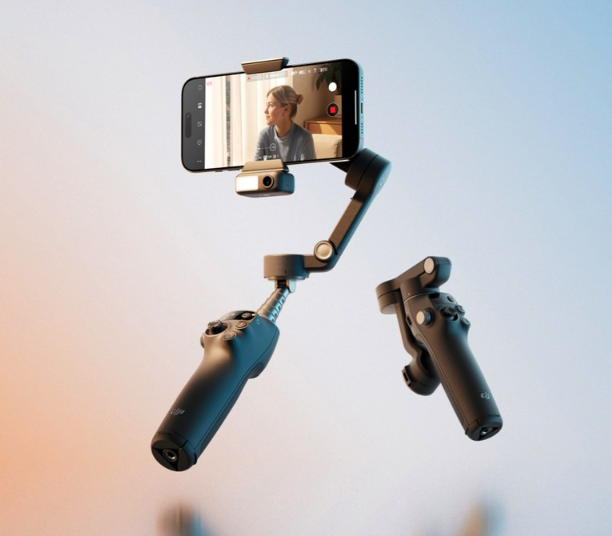 DJI 오즈모 모바일 8 스마트폰 짐벌 이야기