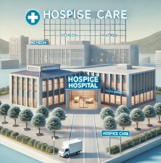 인천호스피스 전문병원 이미지