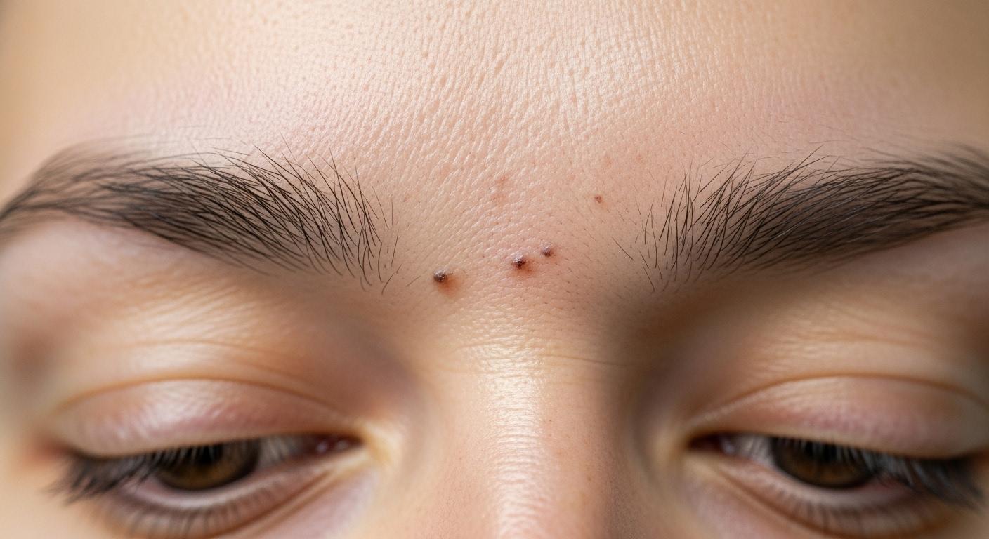 검버섯 흑자 제거 비용