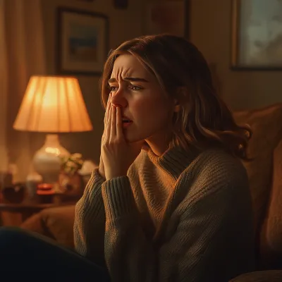 목 어깨 턱 통증의 원인과 증상2