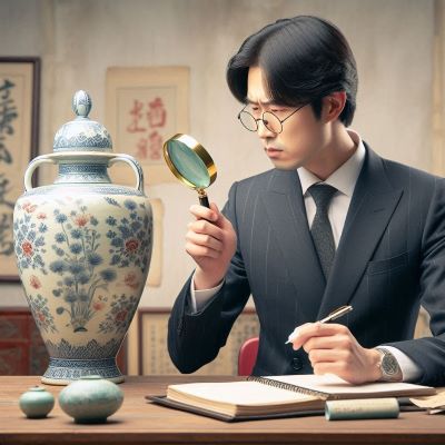 미술품 시가감정사