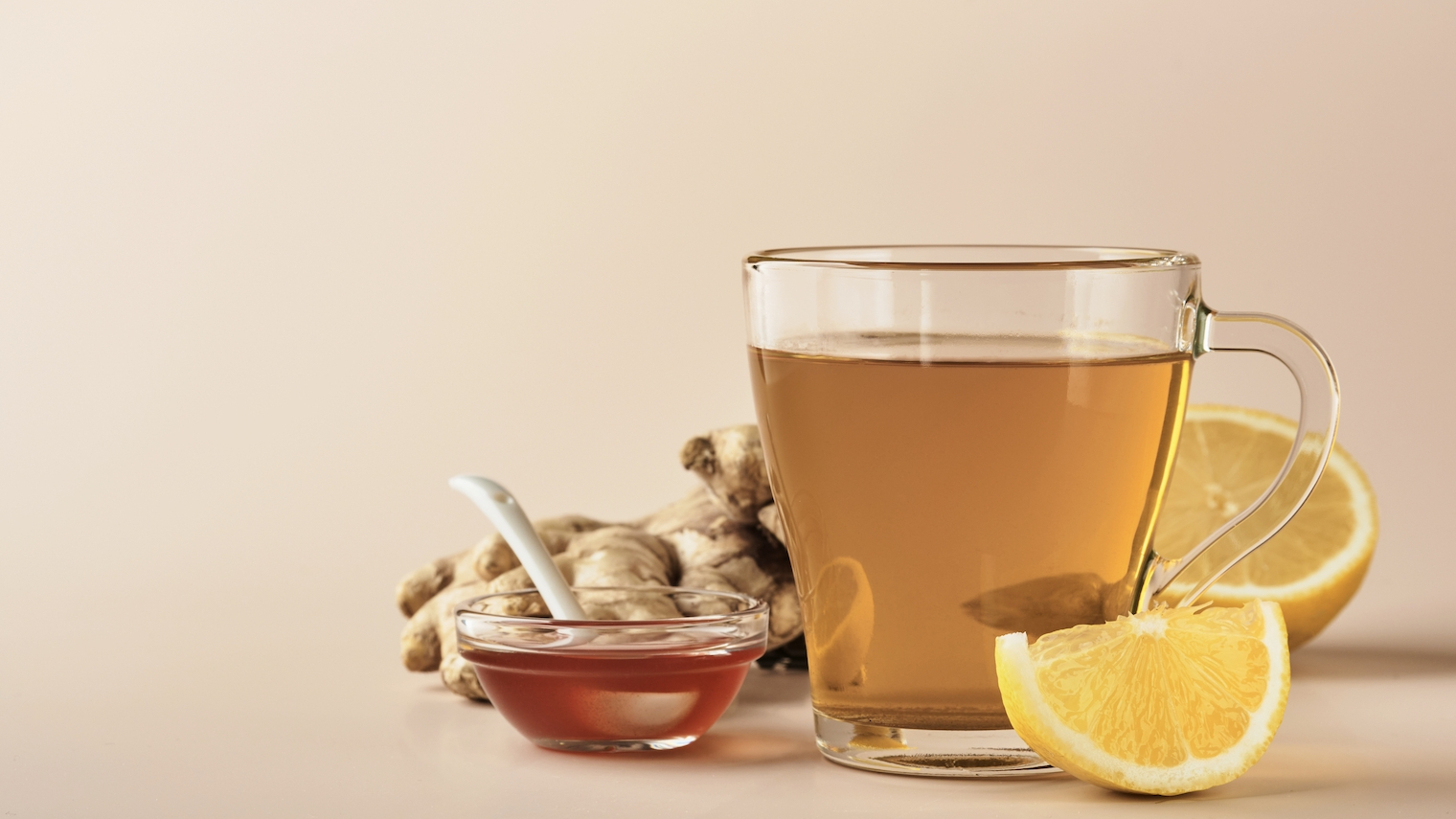 생강차 섭취 시 주의사항