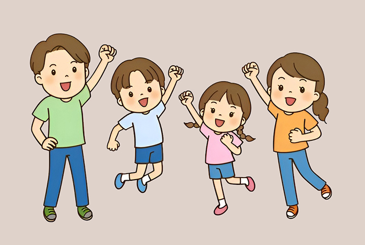 건강한-가정의-모습