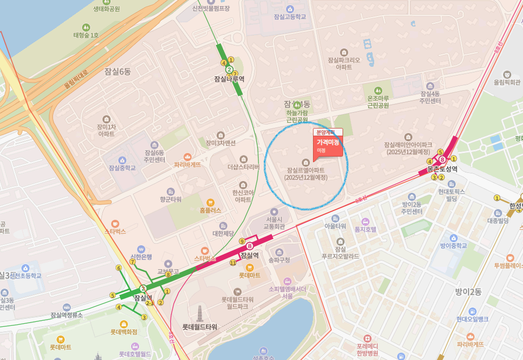 10억 있어야 청약 가능? 잠실 르엘, 부자들의 로또가 되어버린 현실