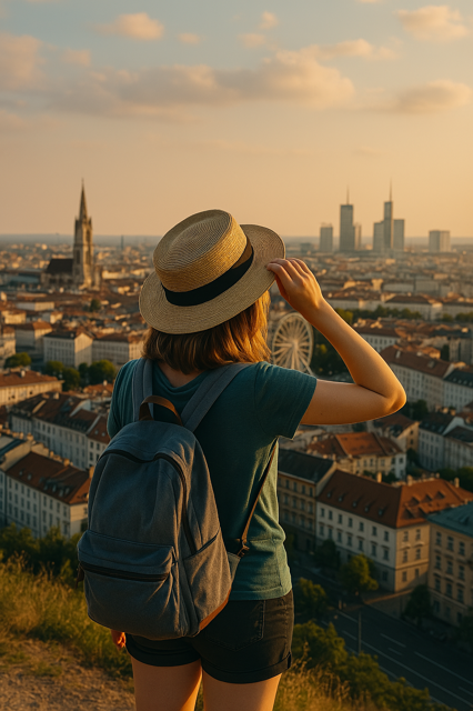 혼자 여행할 때 꼭 가봐야 할 도시