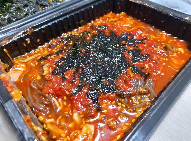 만족 막국수 만족 막국수