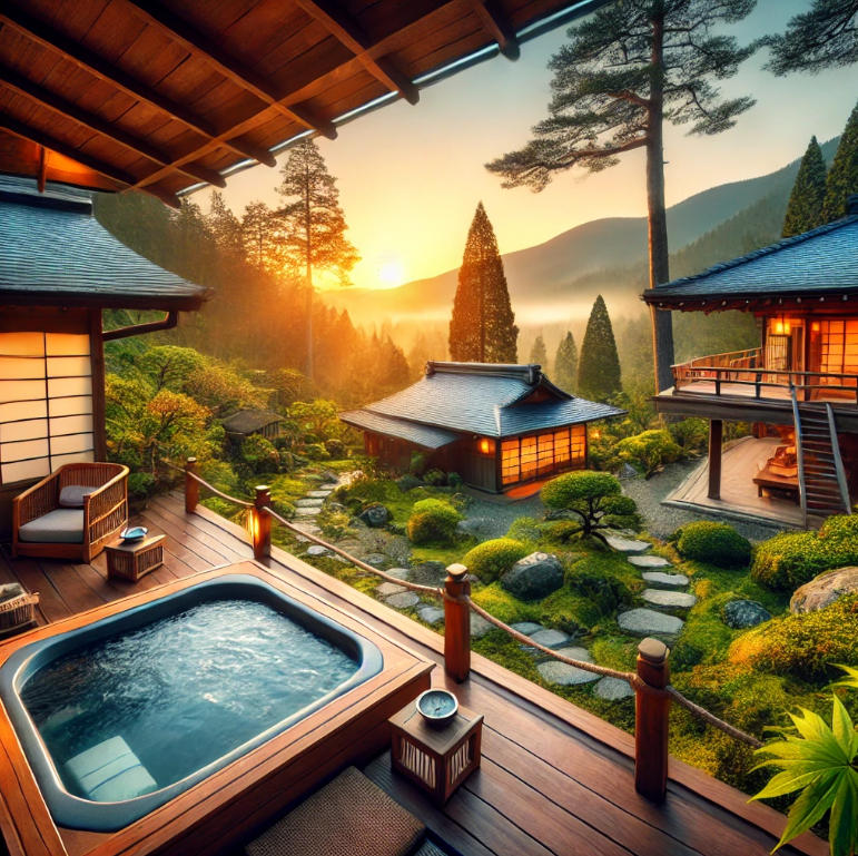 일본 온천여행 2박 3일 코스 추천4