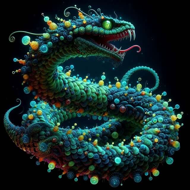 2025년 을사년 1월 운세 (6) 뱀띠 '견디면 내 전성기야~'