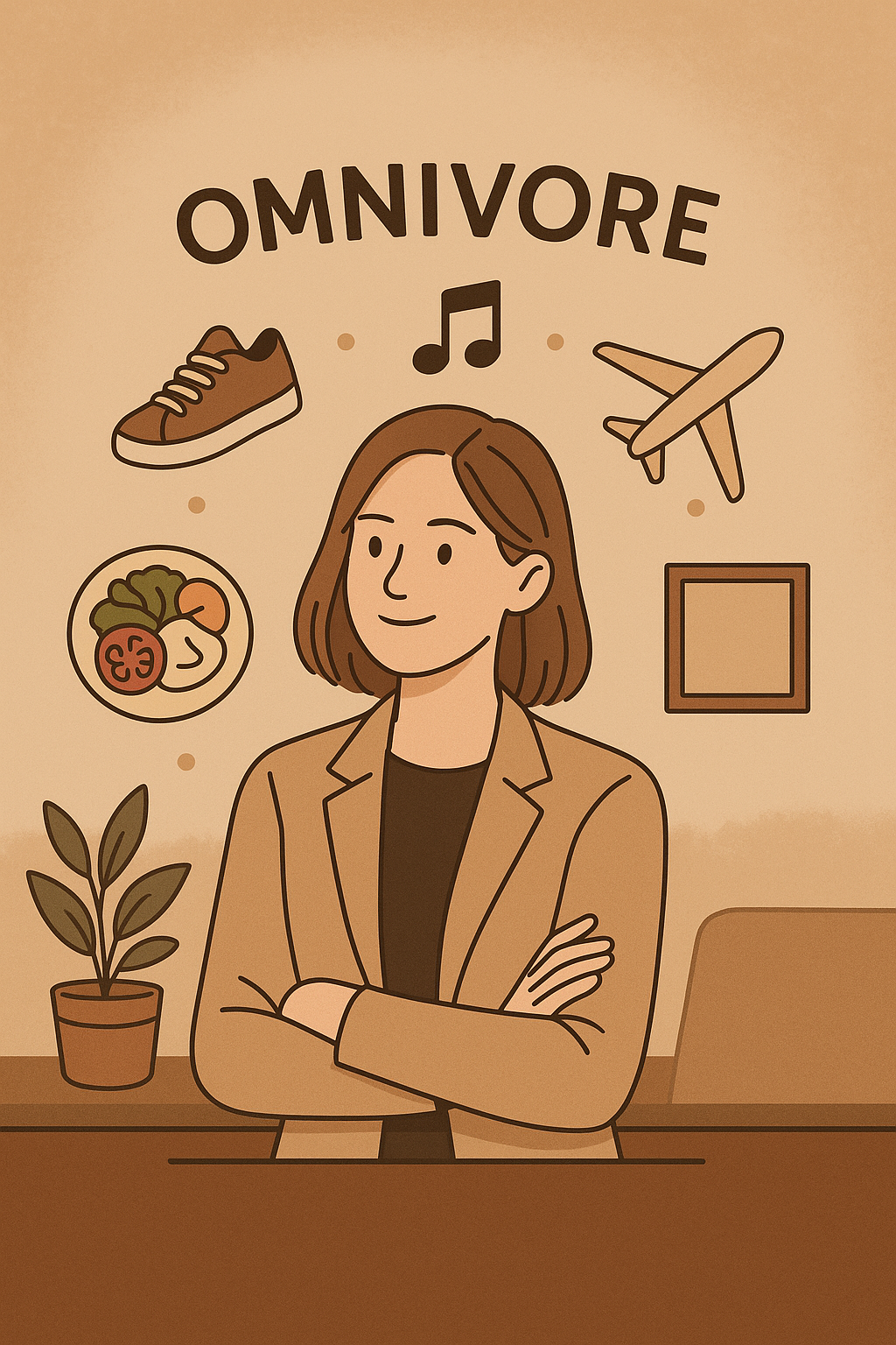 2025 소비 트렌드 &lsquo;옴니보어&rsquo;란? ｜ 한 가지 취향에 갇히지 않는 세대