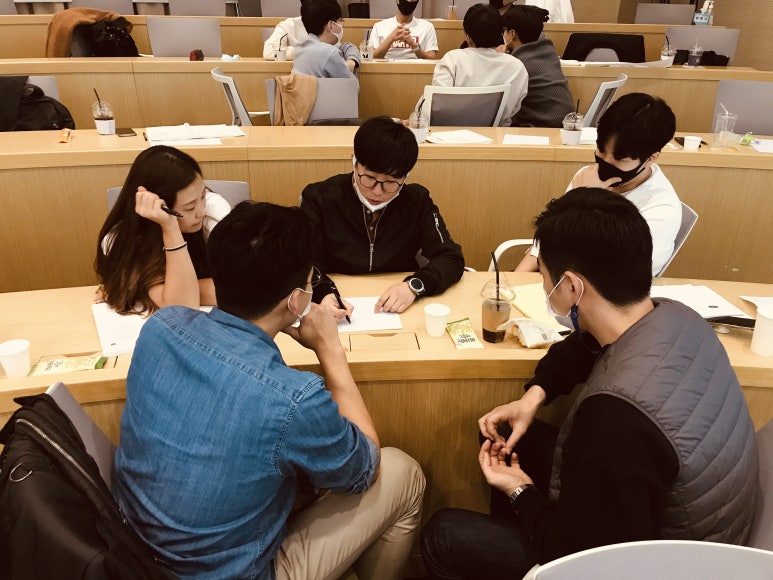 현대중공업 선임급 인재를 위한 '문제해결 프로세스 및 기획서 작성법' 강의