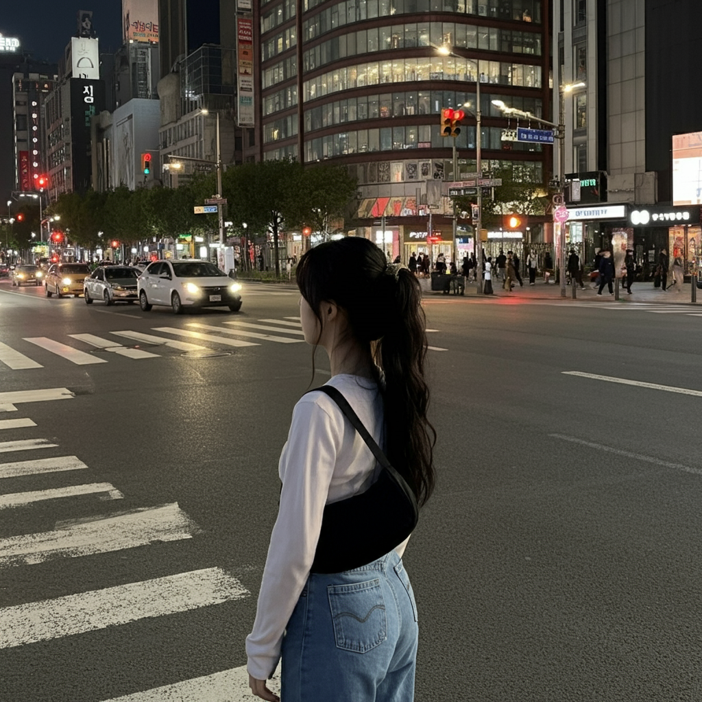 최류현의 블로그 ai를 통한 실사 이미지 생성