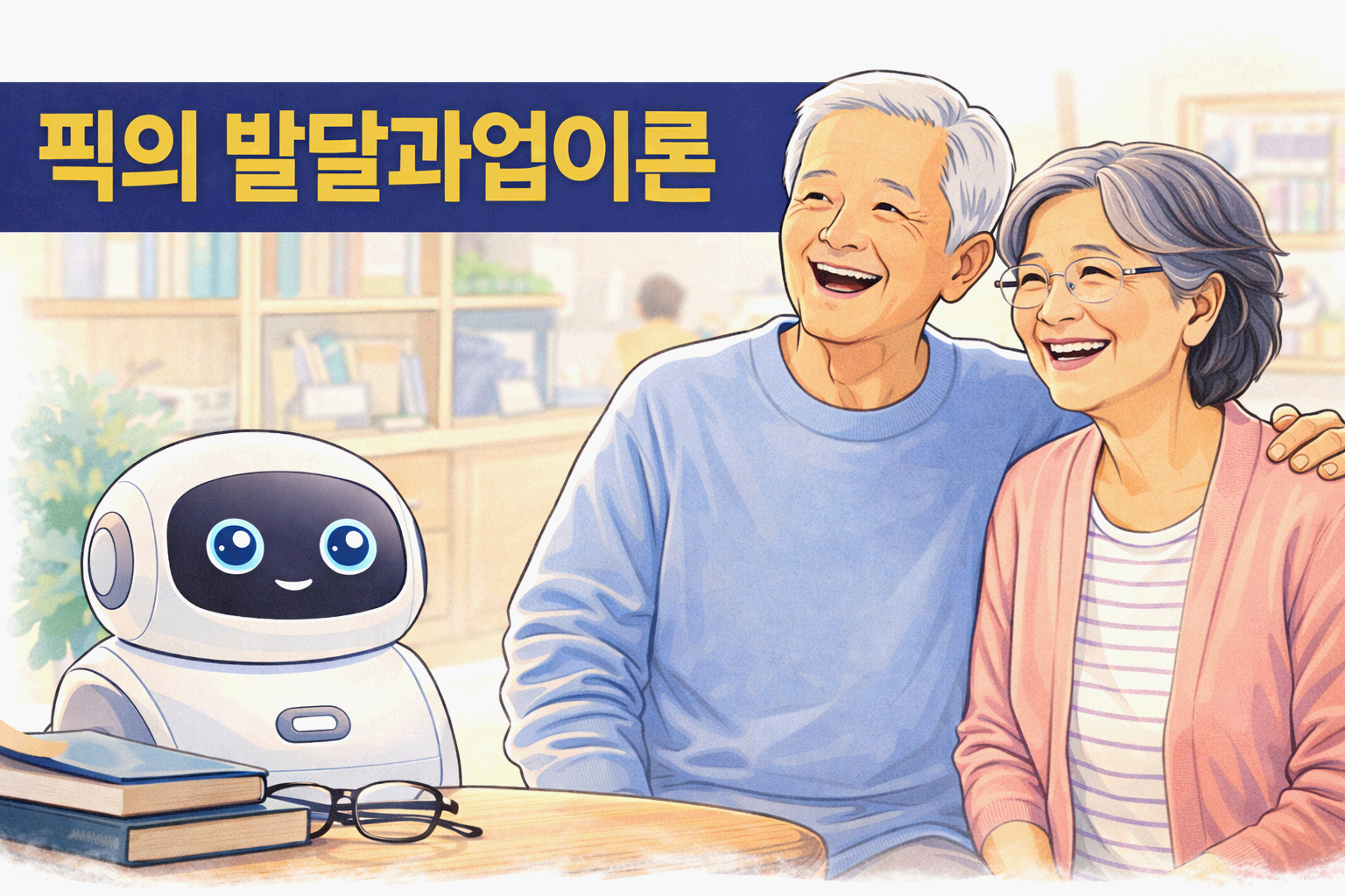 픽(Peck)의 발달과업이론이란 무엇인가? 노인복지론에서 보는 노년기 발달과업