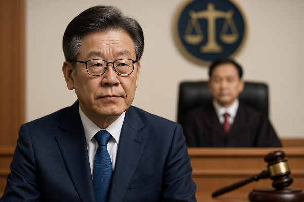 이재명 선거법 판결과 정치표현 자유의 경계