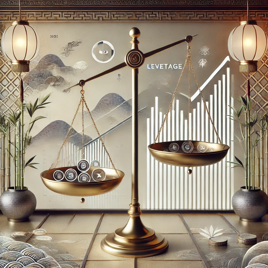 투자 전략과 레버리지 효과를 활용한 리스크 관리 방법