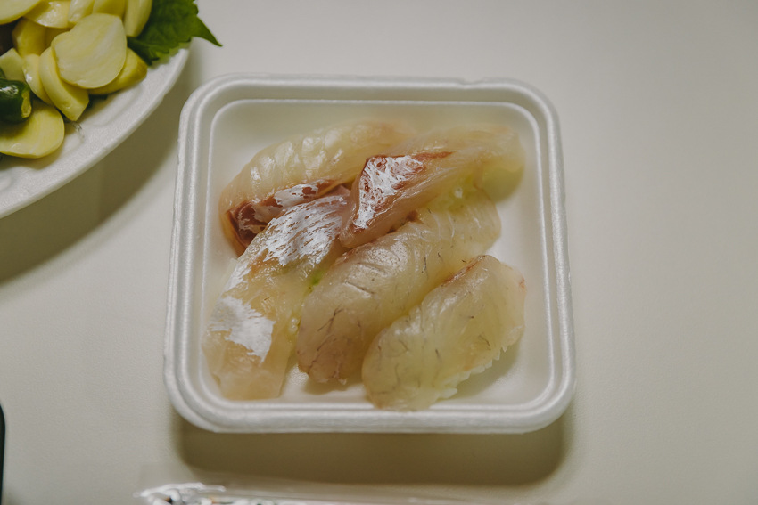 하남 수산회시장 초밥