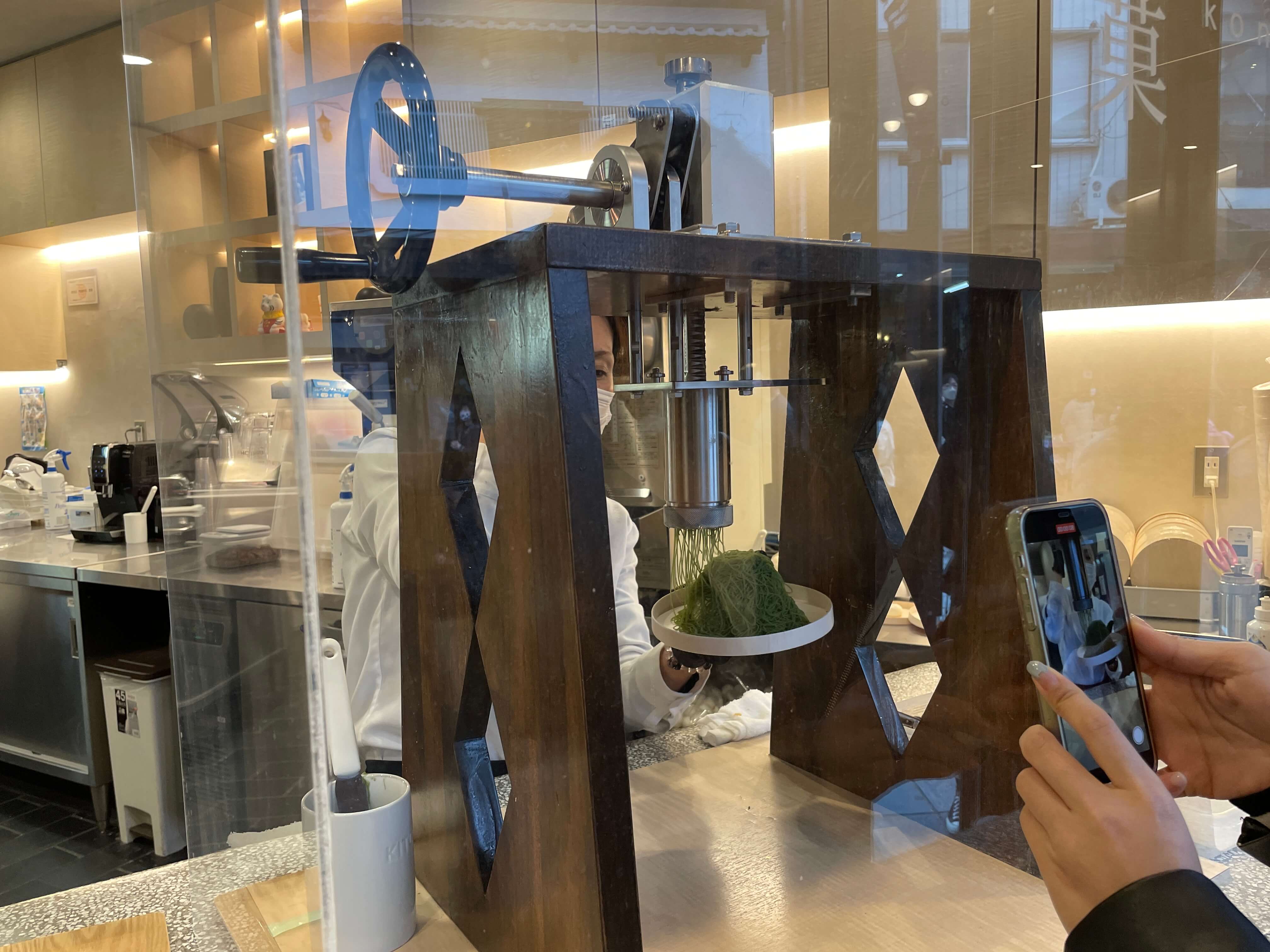 다자이후-몽블랑-디저트