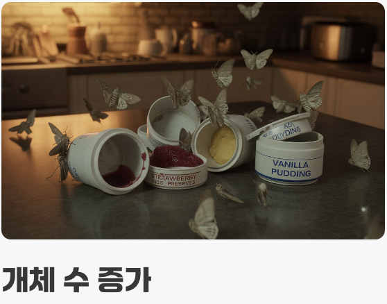 어디서, 어떻게 들어왔을까요?