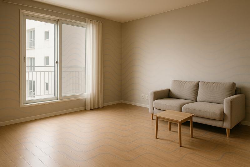 "층간소음 아닌데 스트레스 받아요" - 조용한데도 불편한 이유와 해결법