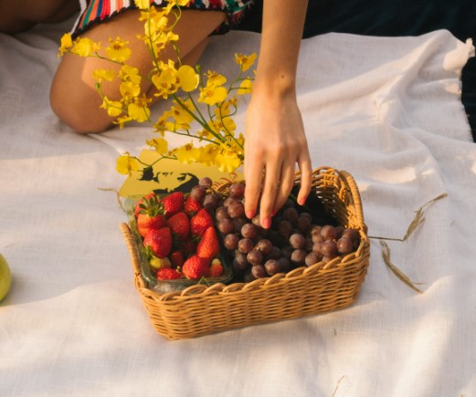 면역력에 좋은 과일