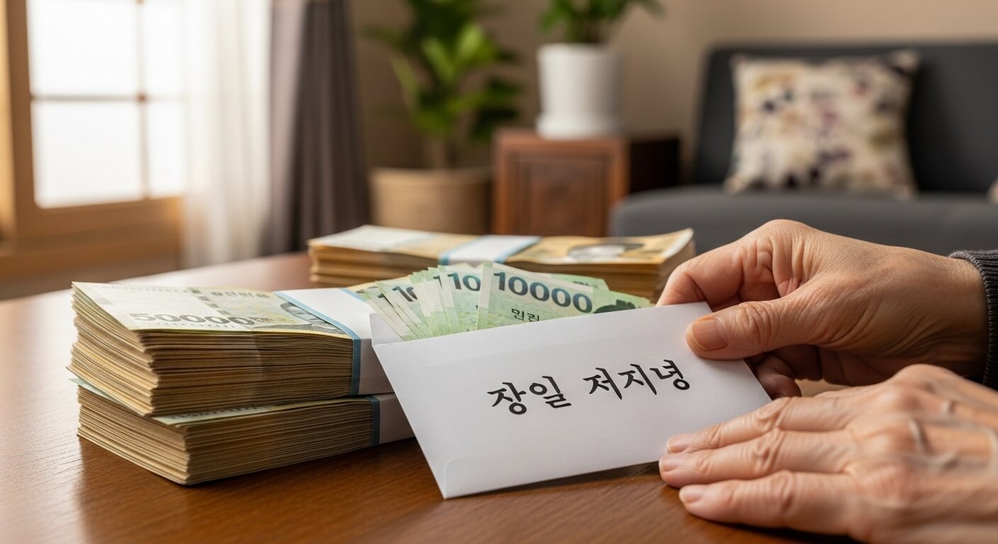 효도수당 장수수당