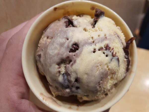 베스킨라빈스31 아이스크림 - 솔티끼 나 너 초코