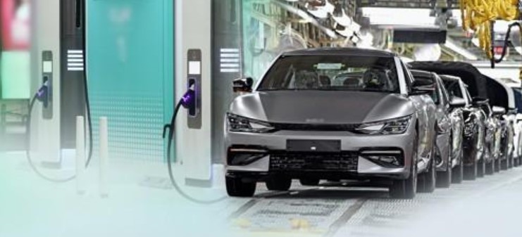 요즘 신차 10대 중 1대는 전기차, 전기차 신규 등록 11% 돌파