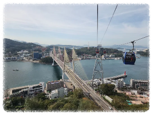 여수해상케이블카