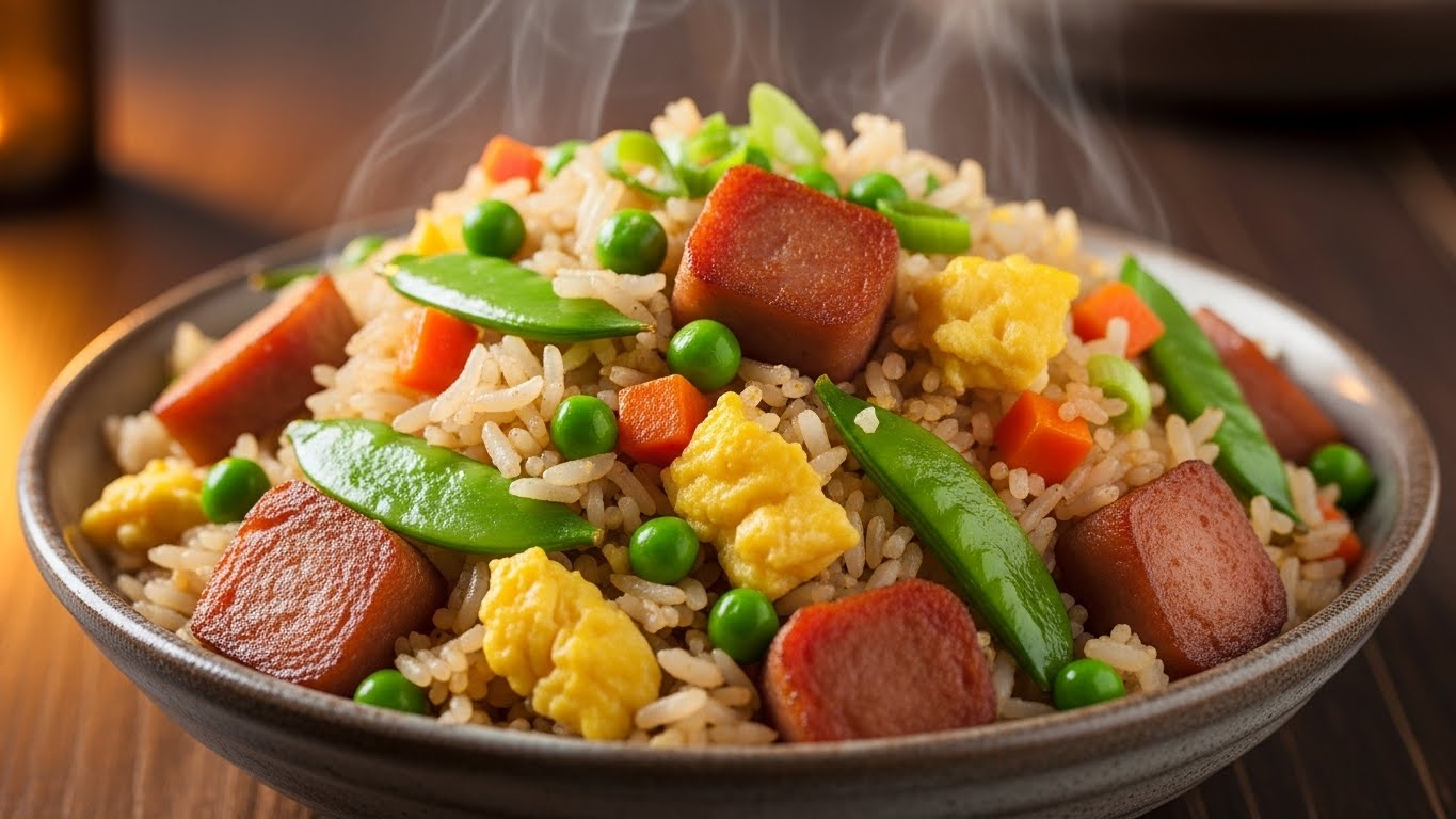 3분 볶음밥 레시피 종류