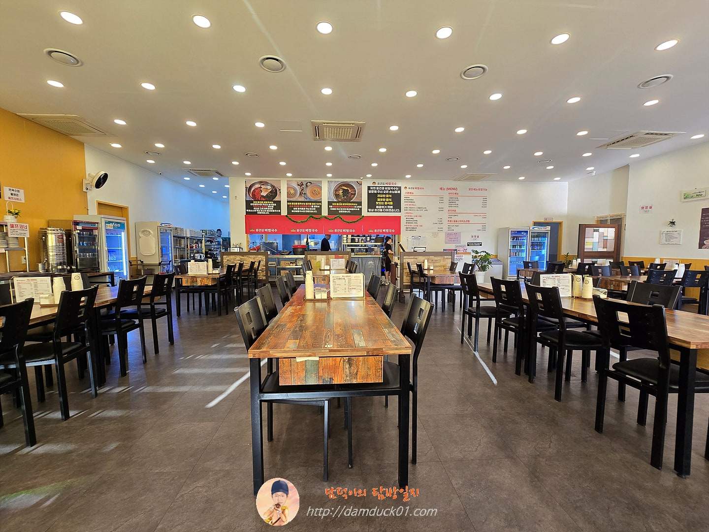 융건릉비빔국수 화성본점