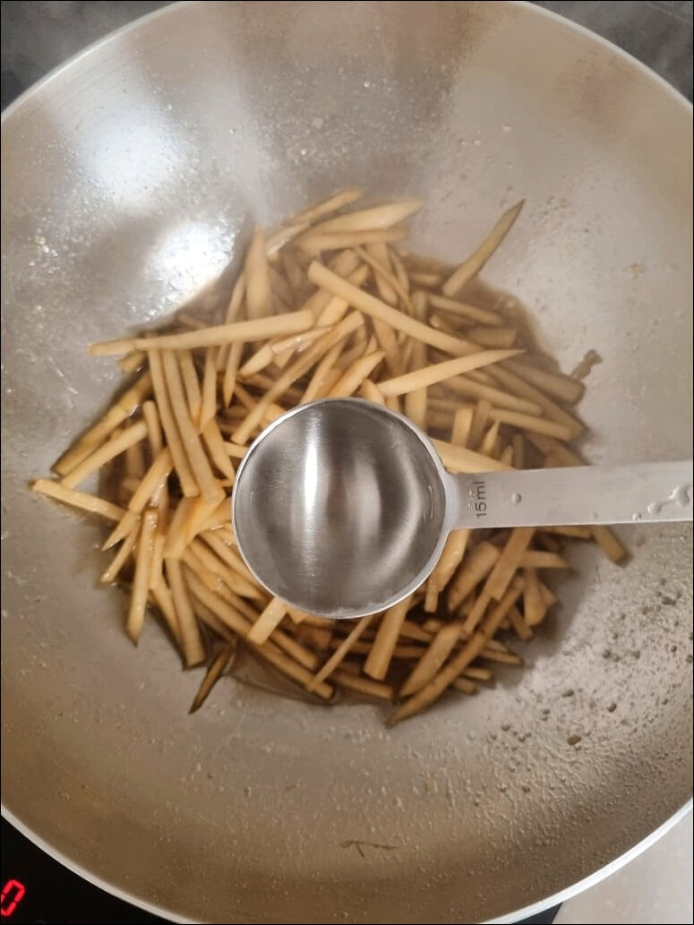 우엉조림 만드는 법