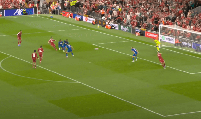 리버풀 대 본머스