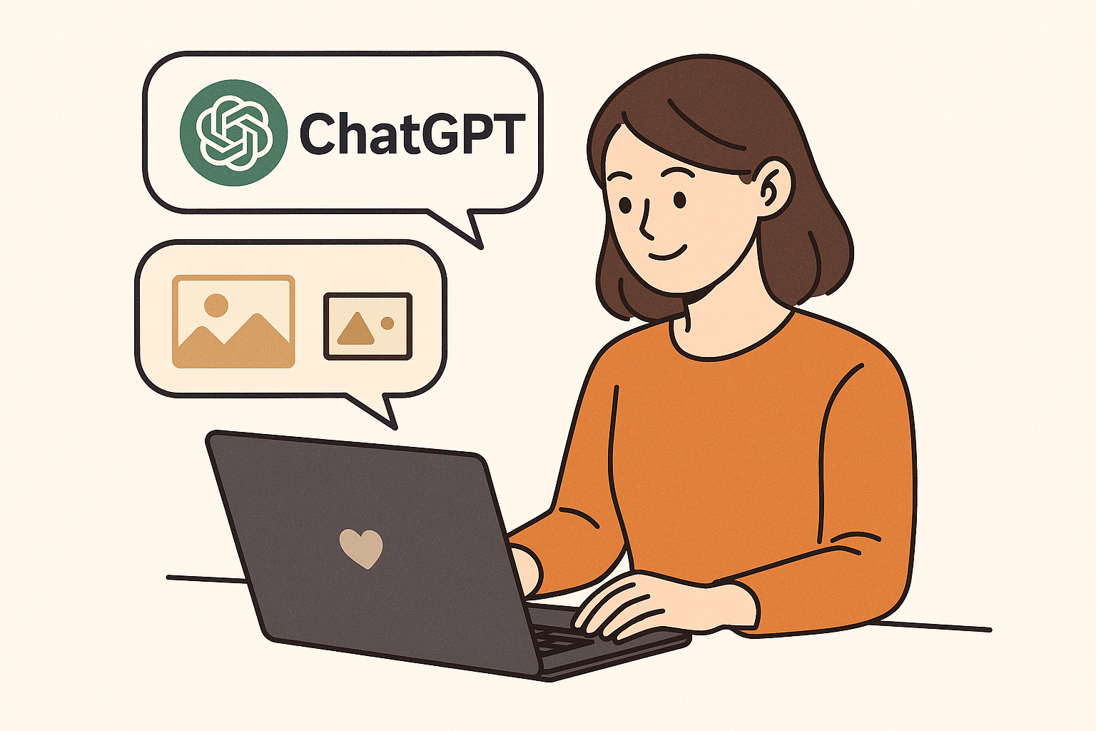 ChatGPT와 이미지 생성 AI를 함께 활용하는 방법