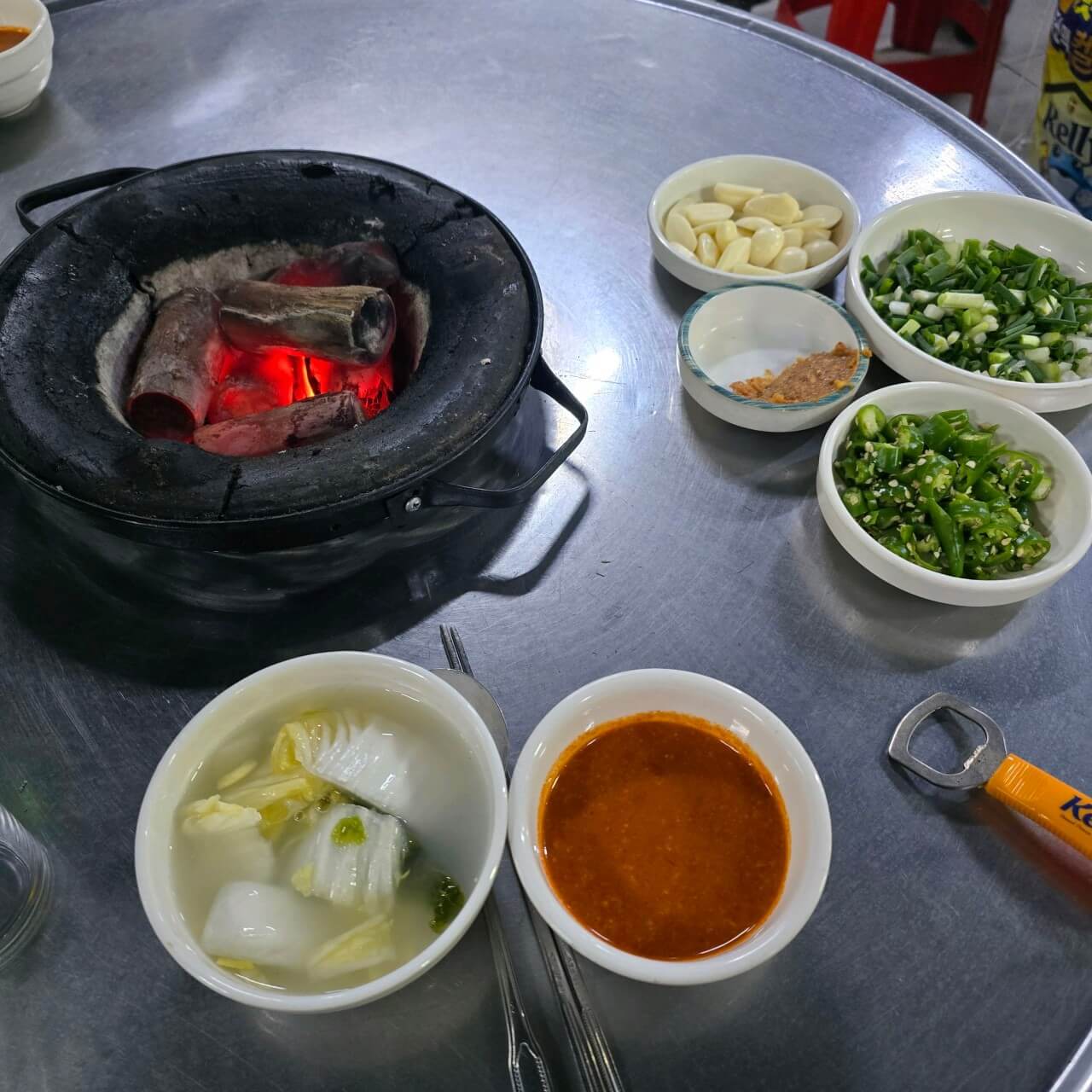 전현무계획2 33회 대구 대명동 숯불막창과 절창 맛집 진해숯불막창