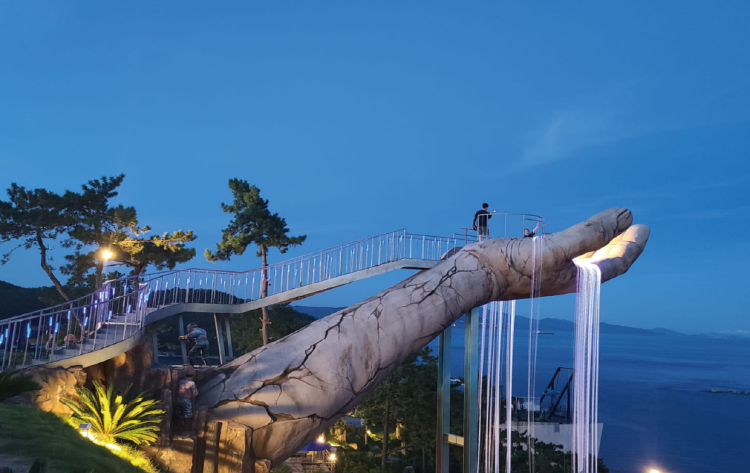 여수 예술랜드 리조트