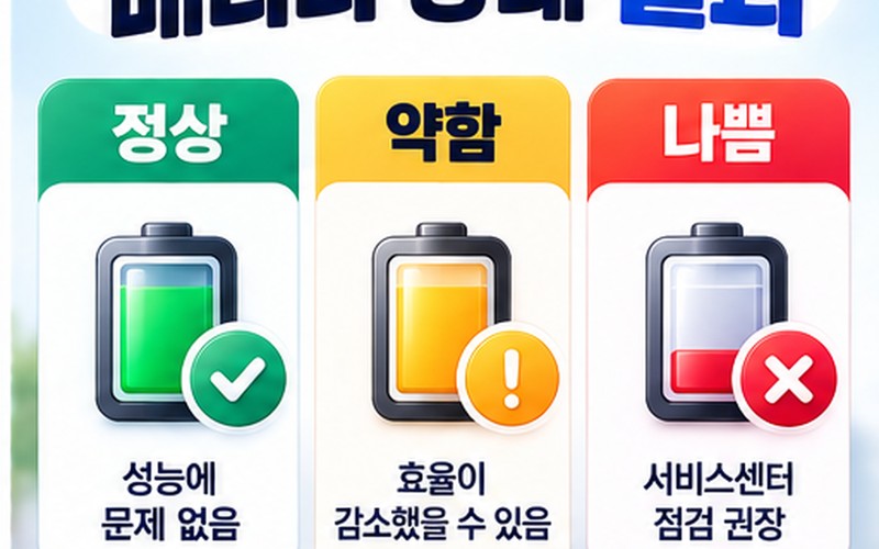 갤럭시 배터리 수명 확인방법 삼성 멤버스 진단 및 수명 관리 가이드 -