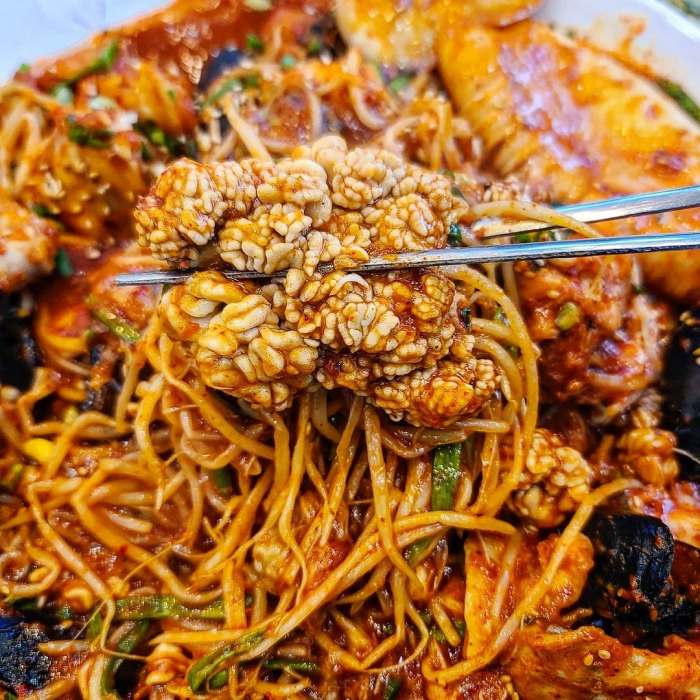 생방송오늘저녁 전남 화순 통낙지 불낙 전골 차돌박이 나가사키 만두전골 서비스 아구찜 맛집 추천