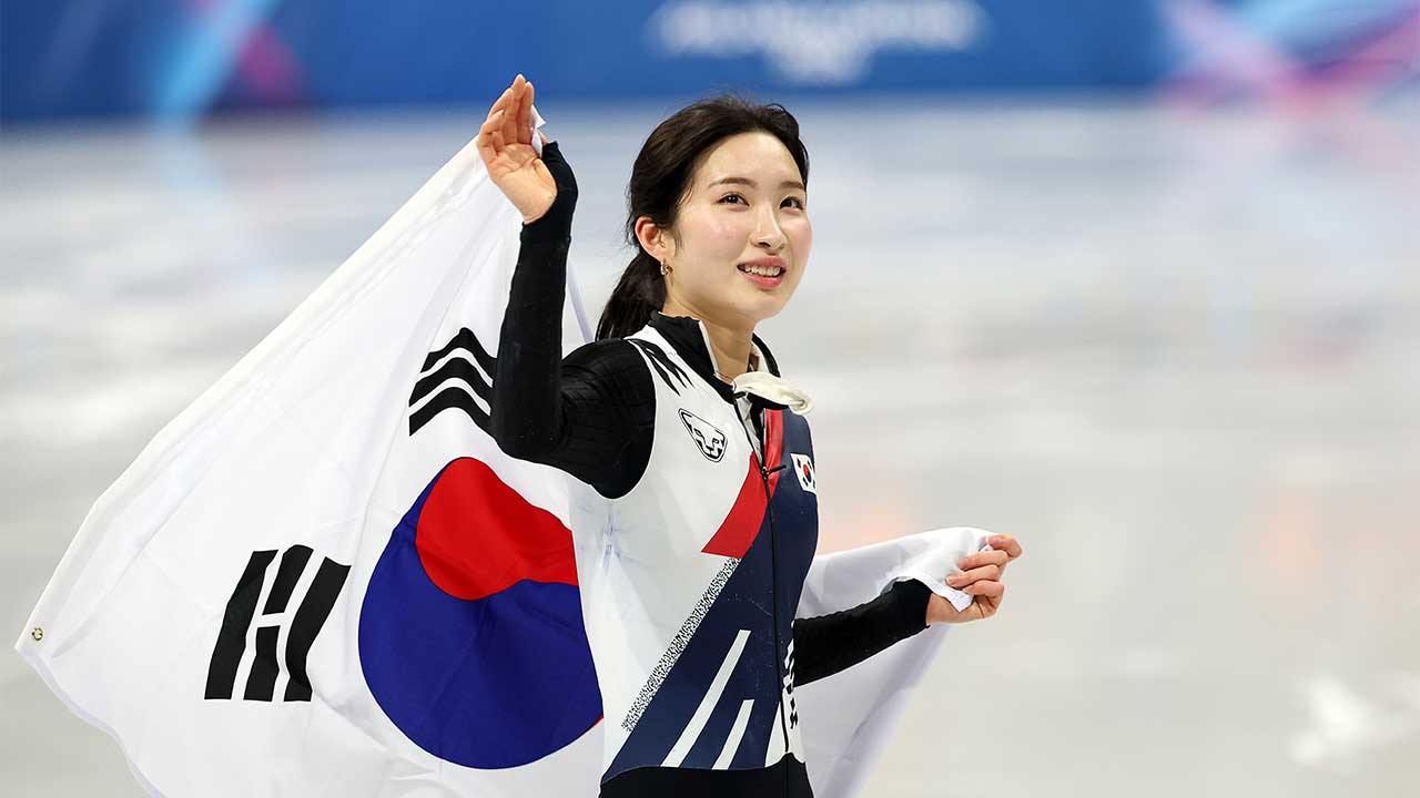 쇼트트랙 김길리 프로필