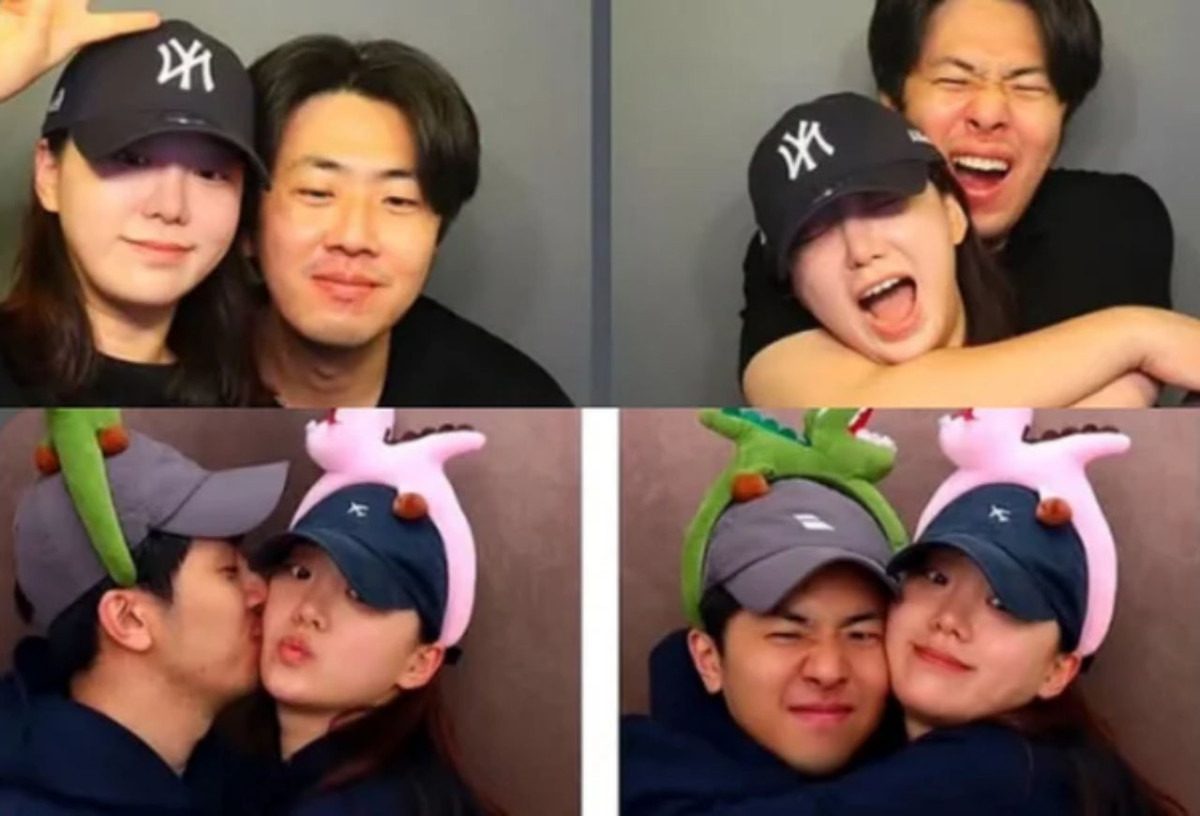 나는 솔로 31기 옥순 영호 관련 사진 2 - 재결합설, 지금 확인된 결론