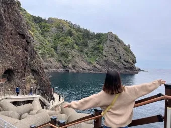 울릉도 여행 코스 배편 숙소 버스 동선으로 여유 있게_20