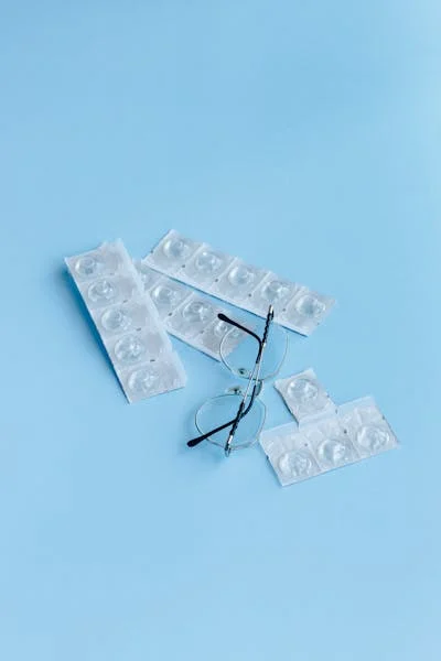 난시 근시 테스트