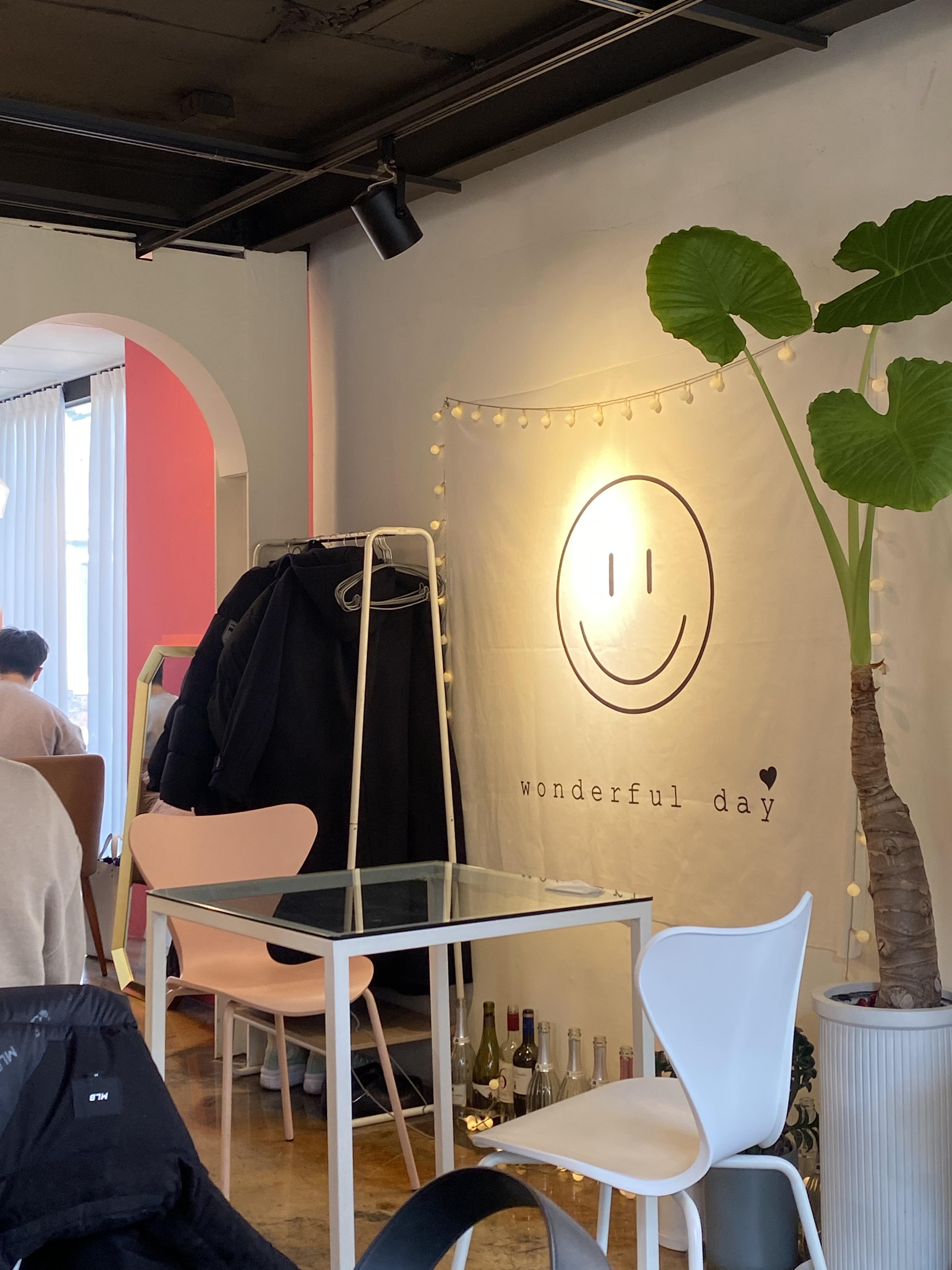 서울숲 브런치 맛집 201호