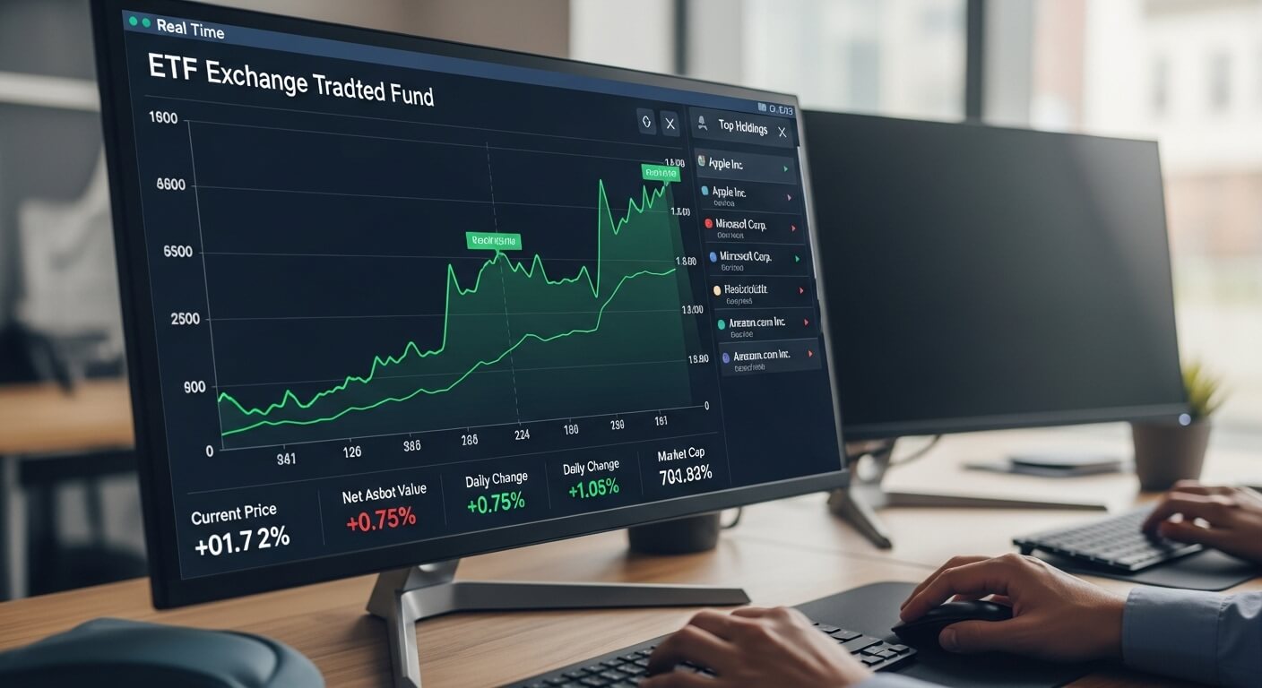 ETF 투자 하는 방법