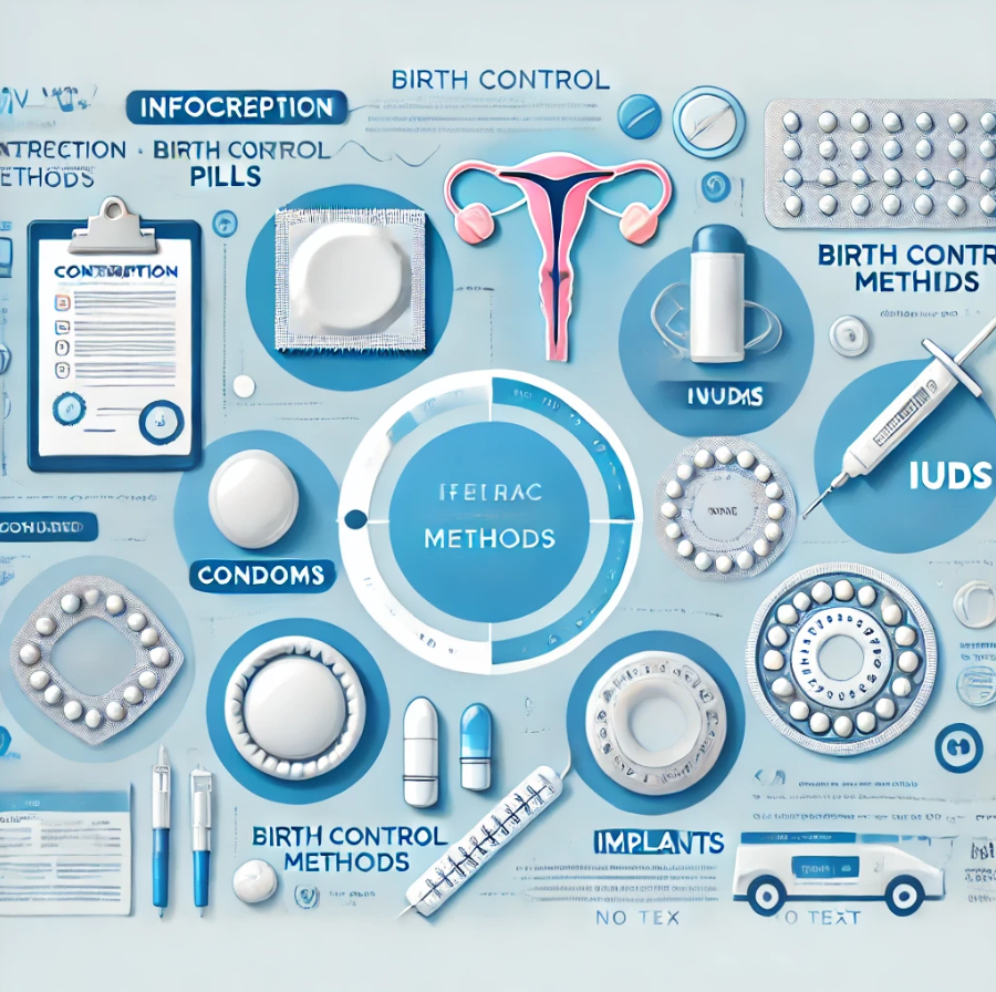 피임 관련 이미지들