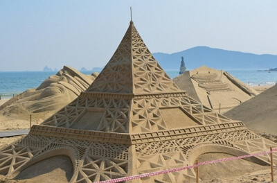 2024 해운대 모래축제 기간, 일정표, 주요 프로그램