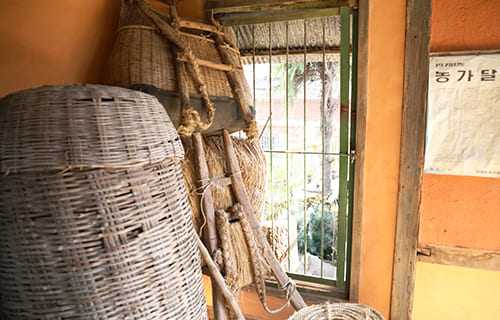 전주 난장 옛날 테마