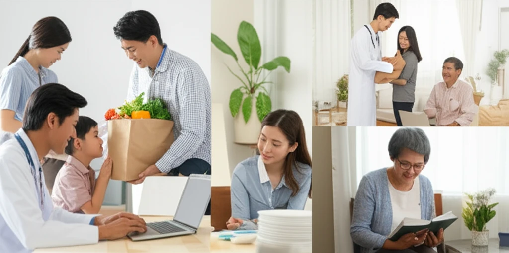 차상위계층 혜택 총정리: 의료비, 교..