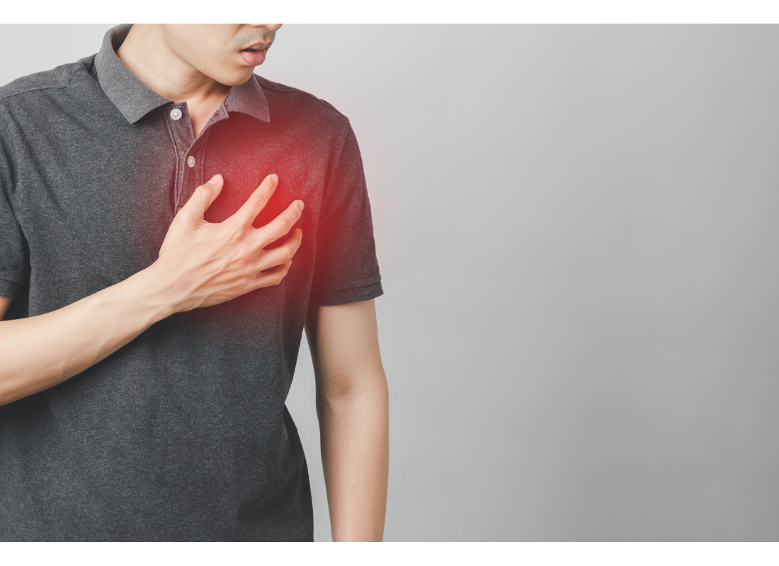 오른쪽 가슴 통증, 병원 가야 할 신호일까?