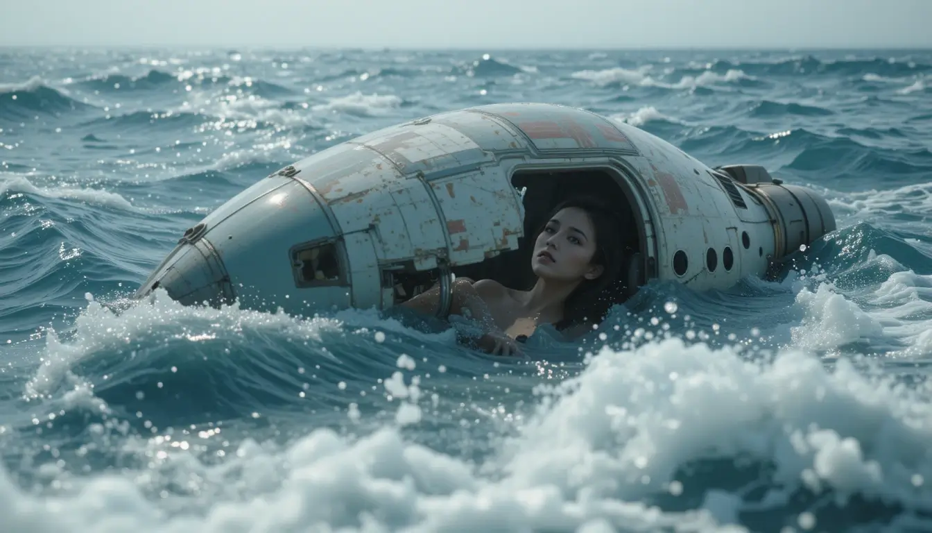 캡슐시트, 생존시트