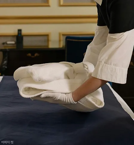 서울원 아이파크 펜트하우스 침구 서비스